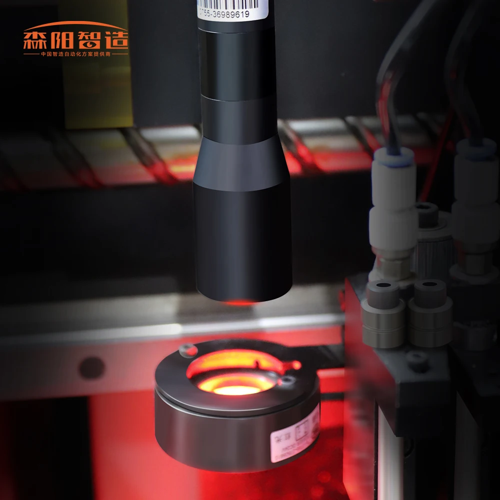 Macchina di montaggio a LED Smd per vendite calde Macchina pick and place Smt