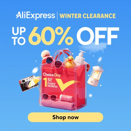 0801-0807 Winter Clearance (Southern)