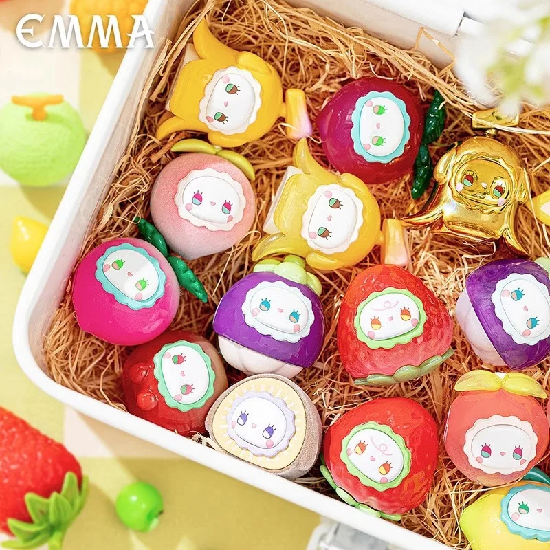 

Эмма красочная серия Sweetie Sprites слепая коробка креативные изысканные аниме фигурки куклы идеальные милые подарки для друзей и семьи