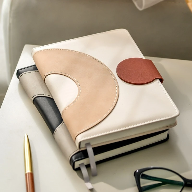 1PC  A5 Notebook Business Office Notebook Work Meeting Notebook