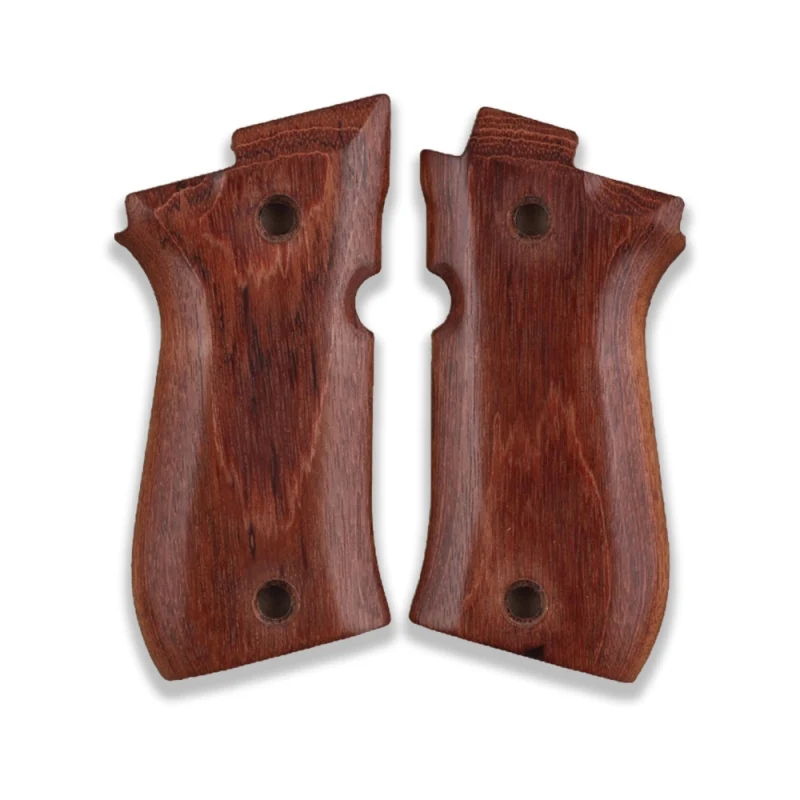 

KSD Brand Beretta 81F, 81 FS, 84 F, 84 FS, 84 Cheetah Compatible Rosewood Grips