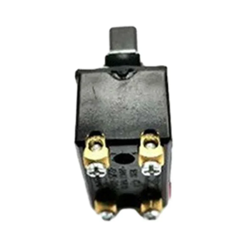 AC250V 5A Angle Grinder Switch Replacement Parts Push Button Switch For Angle Grinder Polisher Parts Accessories