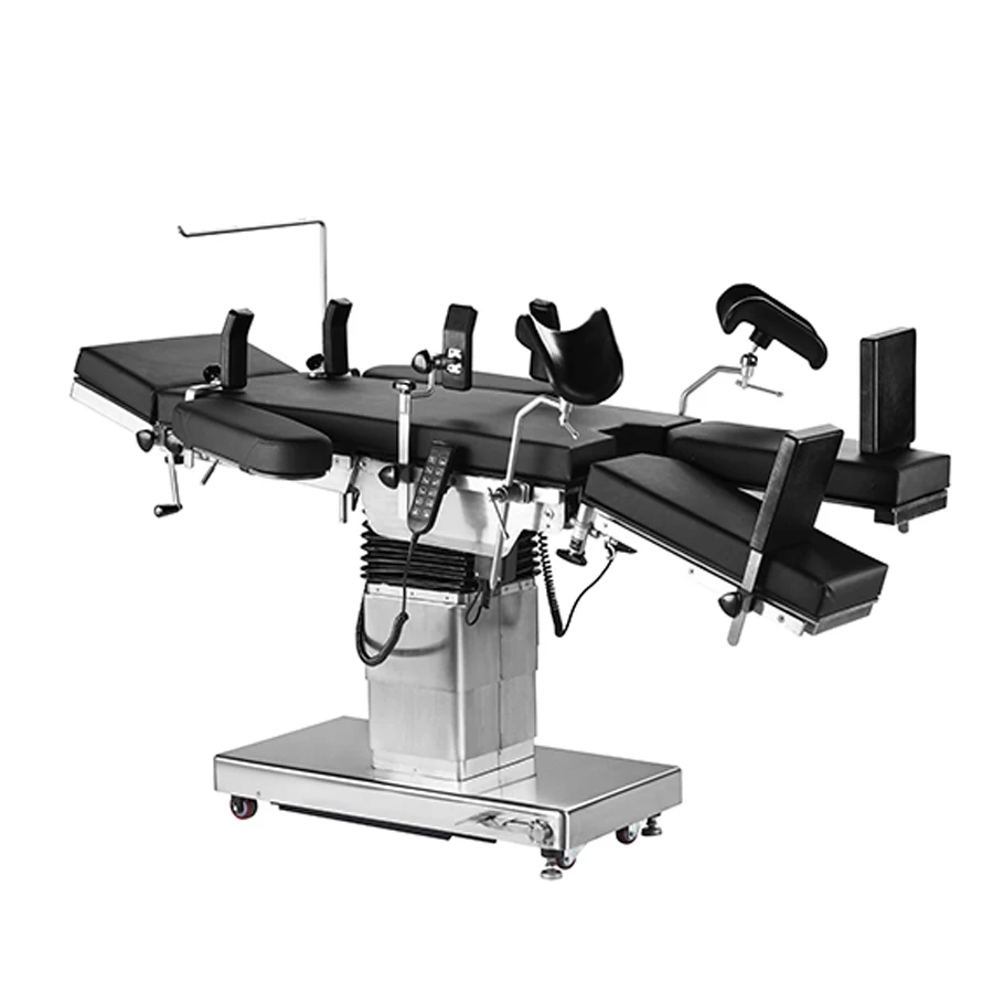 Hydraulic Multifunction Surgery Bed  Theatre Table Hospital Table Medical Table Operation