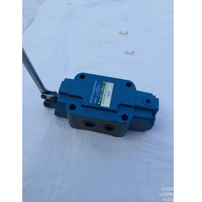 Hydraulic Manual Switch Valve 34SM-L10H-T/34SM-L20H-T 34SM-L10H-W 34SM-L20H-W