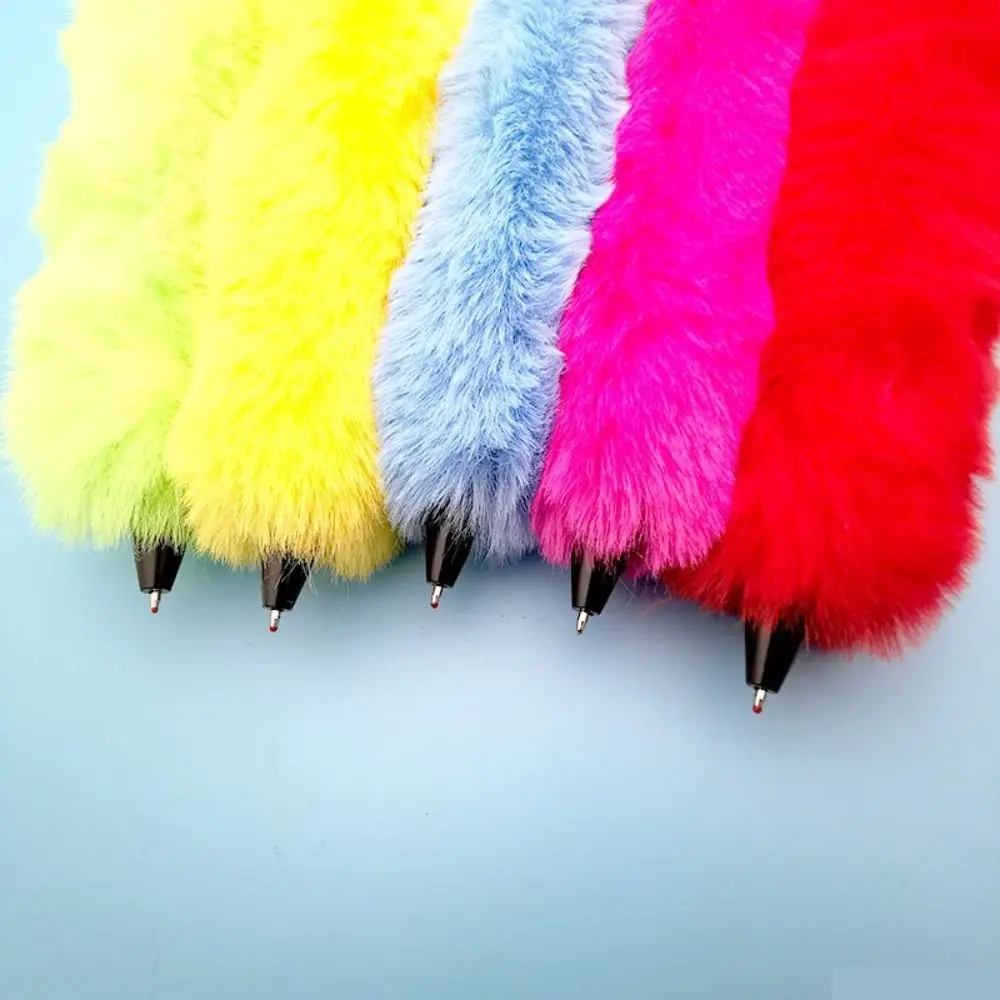 جديد أفخم قلم حبر جاف كبير متعة هدية كبيرة الحجم الكتابة القلم الإبداعية البلاستيك ضخمة قلم محايد اللون القرطاسية