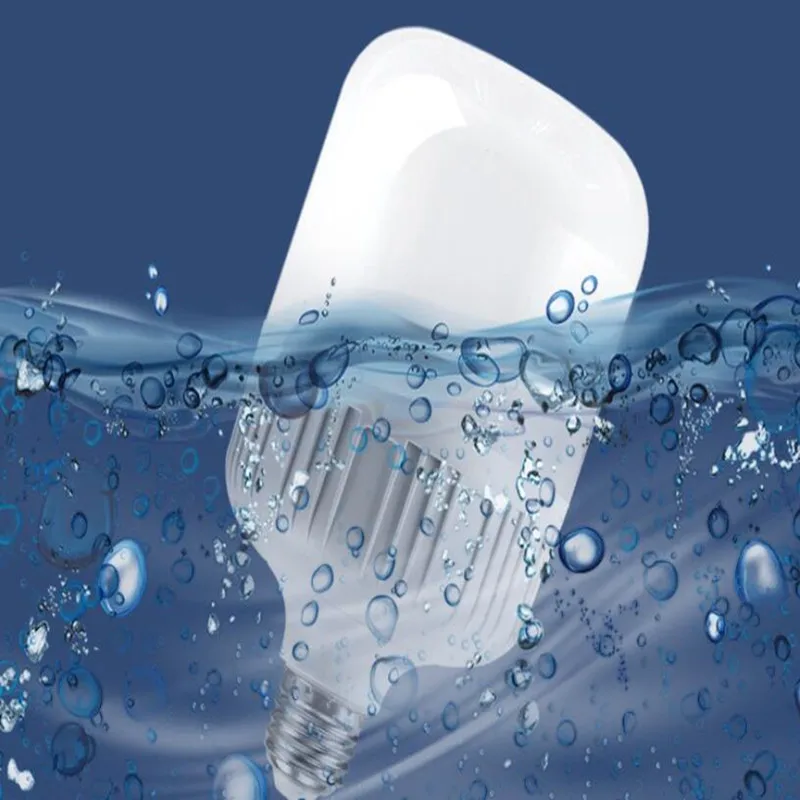 LED bulb E27 B22 LED energy saving light white light bulb home bedroom ceiling lamp 5W 10W 15W 20W 25W 30W 40W 50W 60W 70W 4PCS