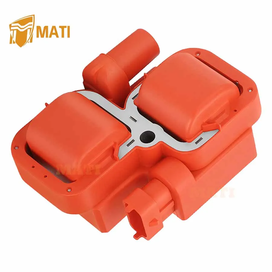 M MATI High Quality Ignition Coil For Can-am Defender Traxter Outlander Maverick Commande Renegade 800 1000 4010425