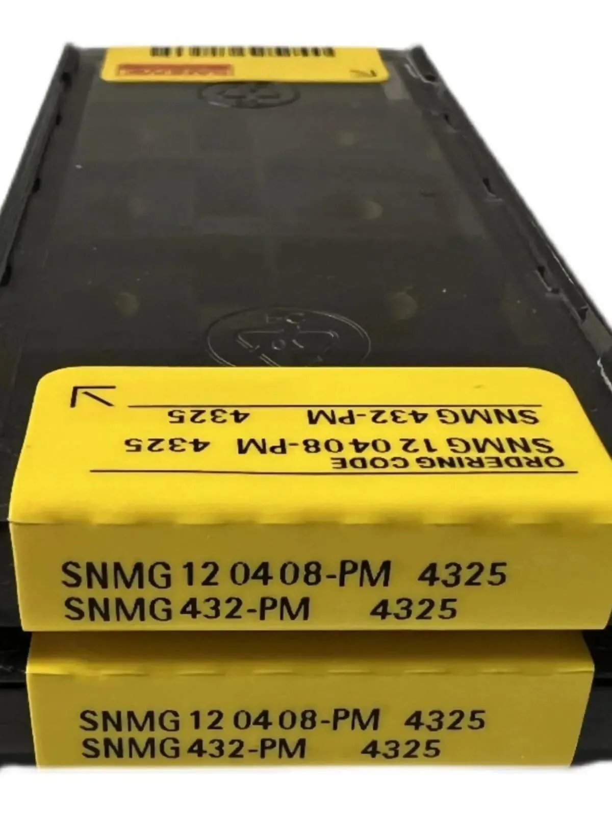 

Оригинальный SANDVIK/SNMG120408-PM 4325/лезвие с ЧПУ из твердого сплава, 10 шт.
