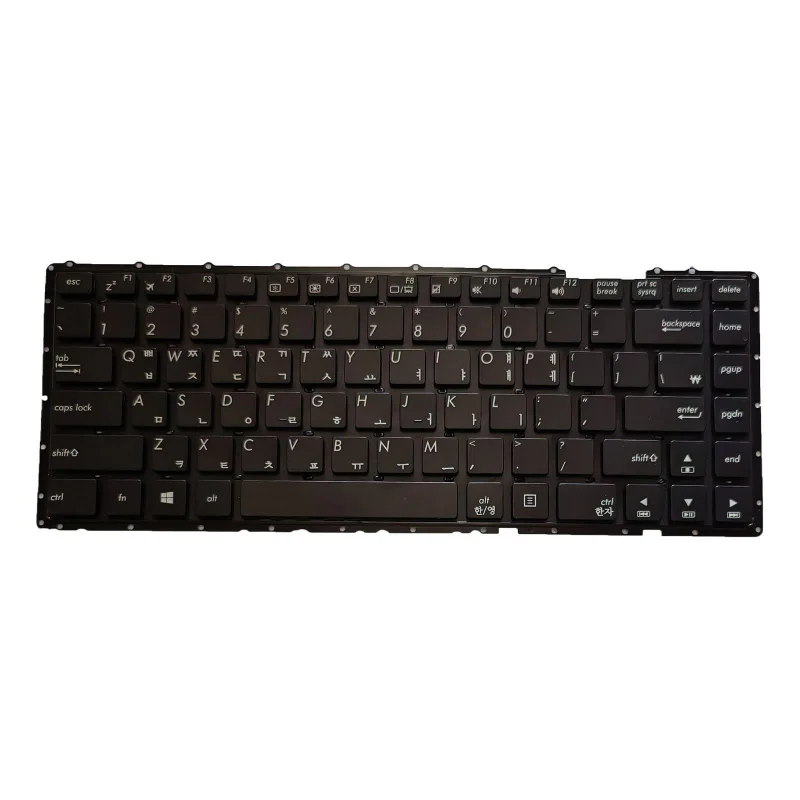 St+ For Asus X451 X451C X451CA X451M X451MA X451MAV Laptop Keyboard