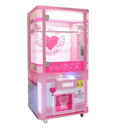 

Toy Crane Machine Malaysia Coin Operated Arcade Amusement Machine|Arcade Claw Crane Prize Gift Game Machine