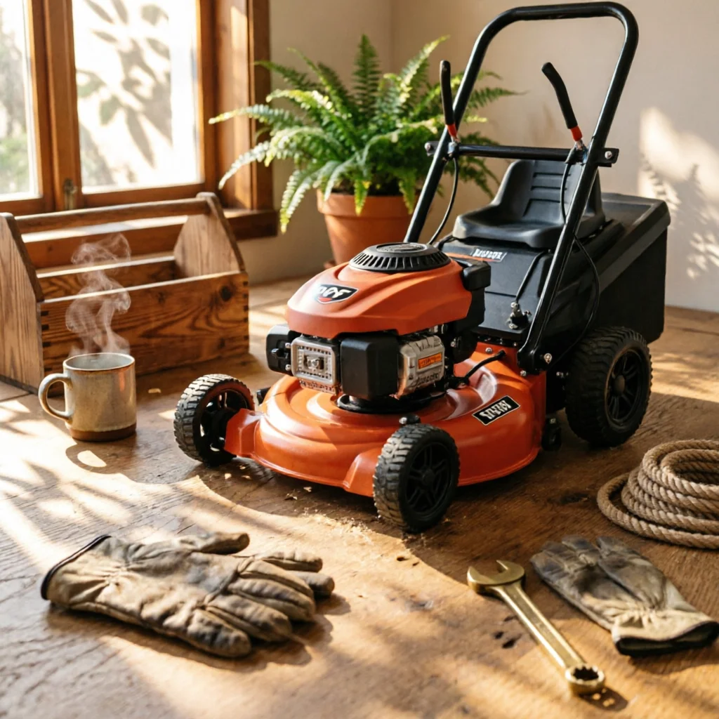 Zero Turn Mower Assist Handle Quick Installation Mower Assist Handle Kit Grab Bar Non-Slip Grab Assistant Bar Comfortable