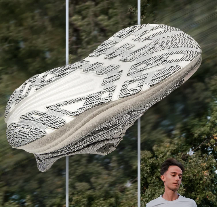 2025 Spring Breathable Shuttle Versatile Casual Shoes, Foreign Trade Mesh Shoes, Running Shoes Men's Shoes Women's Shoes
