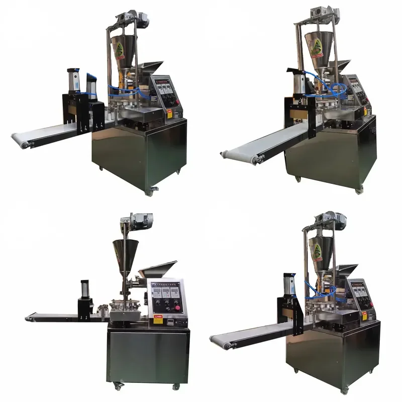 Automatic Cinnamon Roll Steam Bread Making Machine for Home Use Easy to Operate Efficient Baking Tool