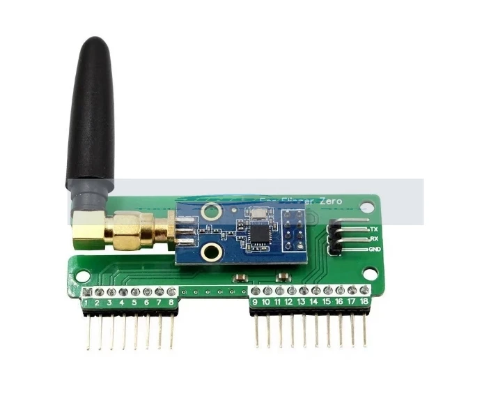 Applicable to Flipper Zero CC1101 module subGHz module 433MHz