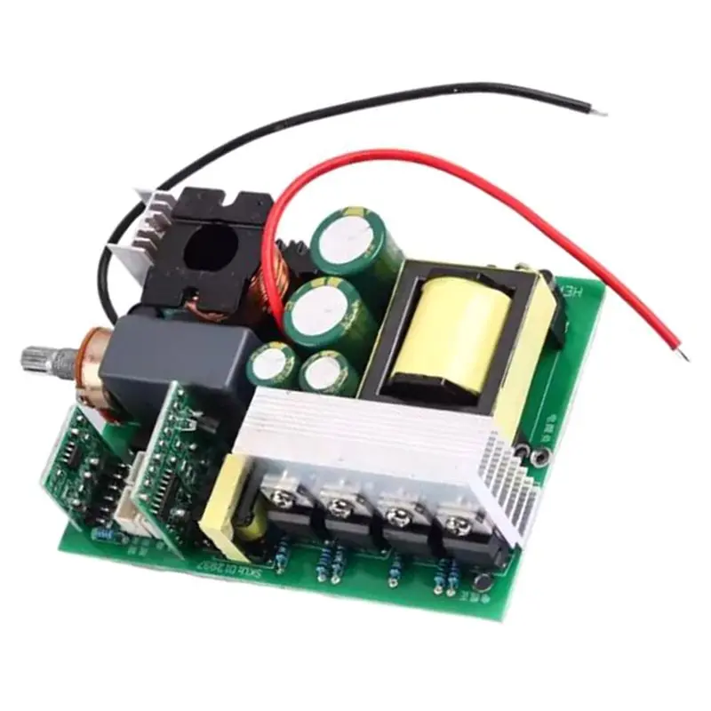 [NEWA76K!】 High Voltage Pulse Power Inverter 350W DC 600V For UP Boost Converter DC-DC Step-For UP DC12V 35A To DC 600V Transfor