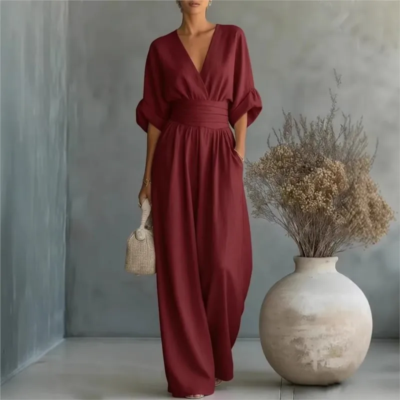 Thumbnail 4 - #53 Latest Wide Leg Jumpsuits Offers