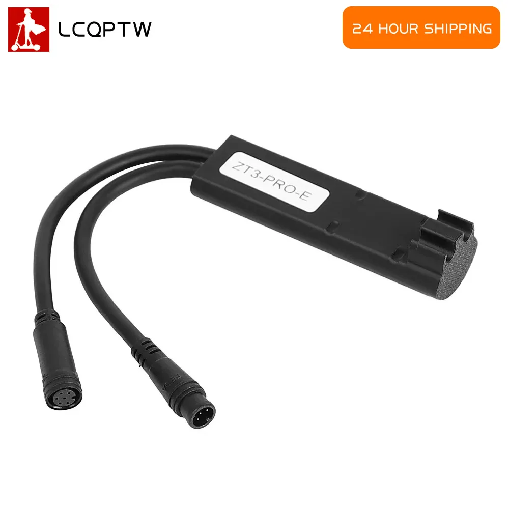 Câble de vitesse de déverrouillage pour Scooter électrique Ninebot ZT3 Pro E/D, câble de limite de vitesse de libération personnalisé, mise à niveau de vitesse, vitesse maximale 35 km/h