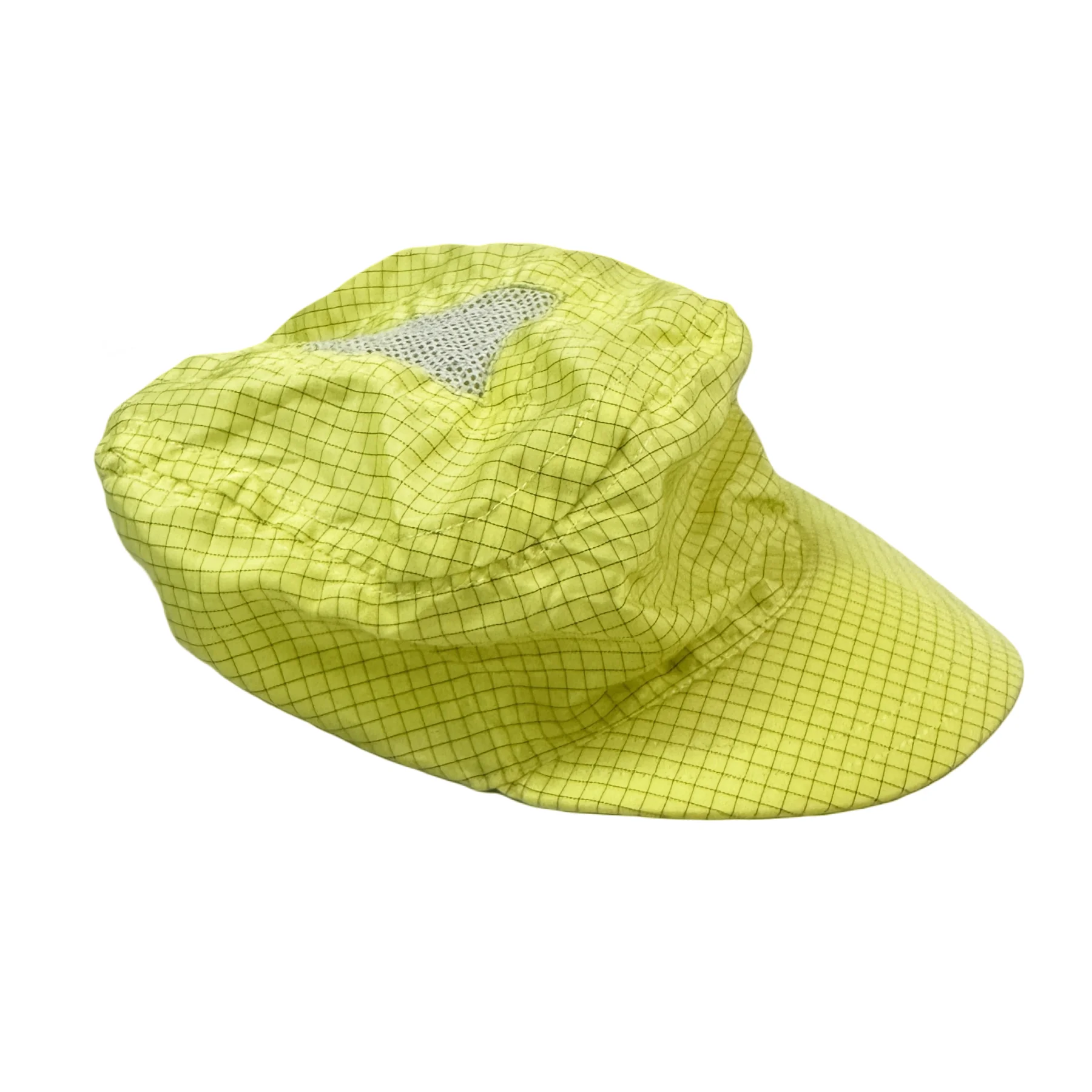 20PCS Manufacturer Factory Dust Free Workshop Work Cap Anti-static Cap Antistatic Safety Hat Wholesale Esd Cleanroom Lab Cap