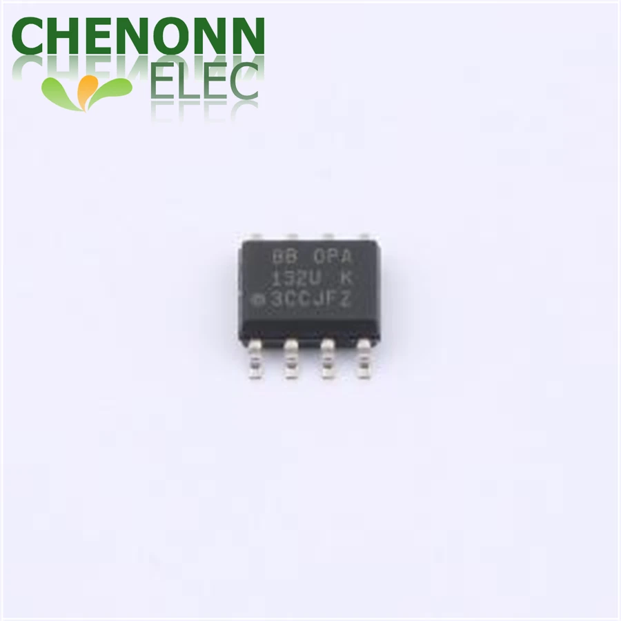 

5PCS/LOT OPA132U/2K5 (Amplifiers/Comparators)