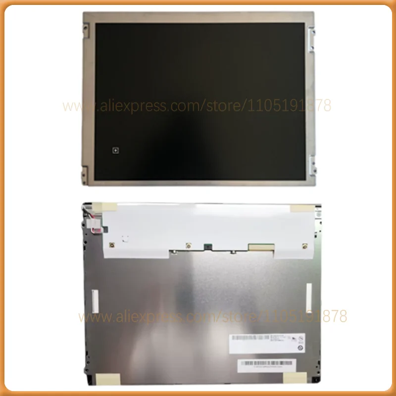 

G121SN01 V4 G121SN01 V.4 Original 12.1 Inch G121SN01 V.4 LCD Display Screen 800*600 TFT LCD for IMEC12 IPM12