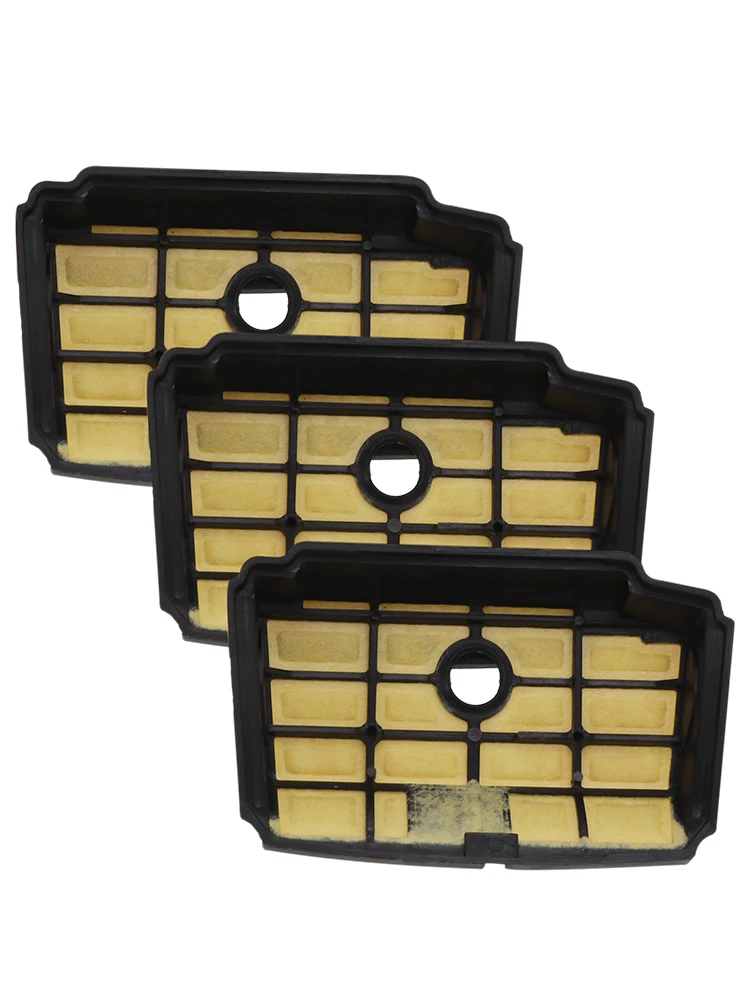 

3pcs Chainsaw Air Filter For MS193 MS193T Garden Power Tool Chainsaw Air Filters Spare Part 11371201604