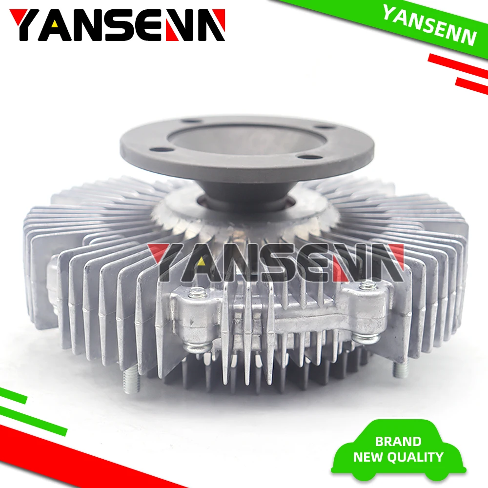Engine Cooling Fan Clutch FLUID  For Toyota LAND CRUISER 100 2UZFE 2000-2005  16210-50072 1621050072