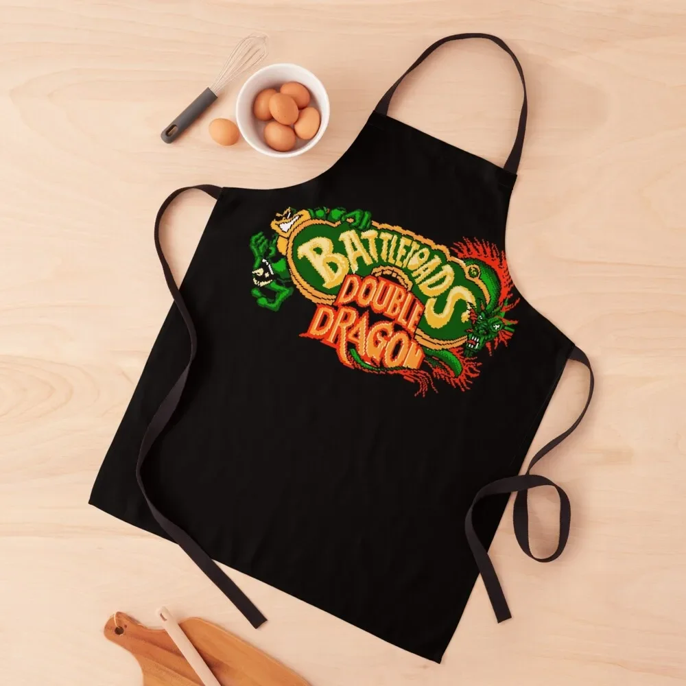 

BattleToads Apron Chef Accessory Cooking Clothes Things For Home And Kitchen Apron
