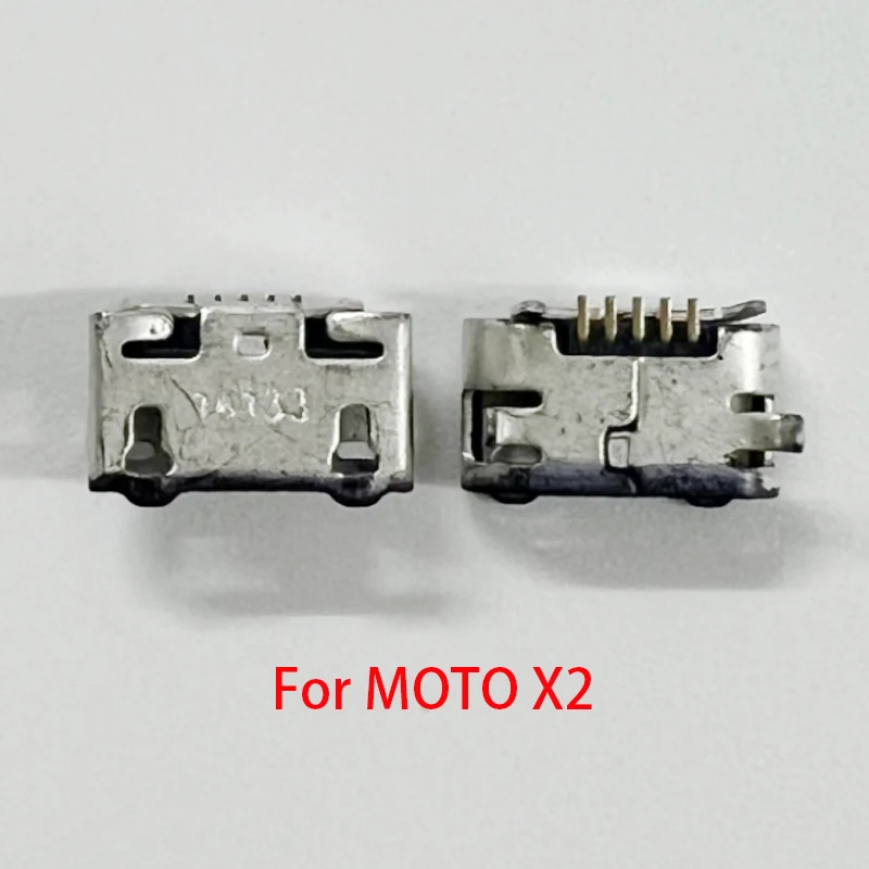 

10-100PCS For Motorola Moto X2 XT1085 2nd Gen X+1 XT1092 XT1095 XT1096 XT1097 USB Charging Tail Port Dock Plug Connector Socket