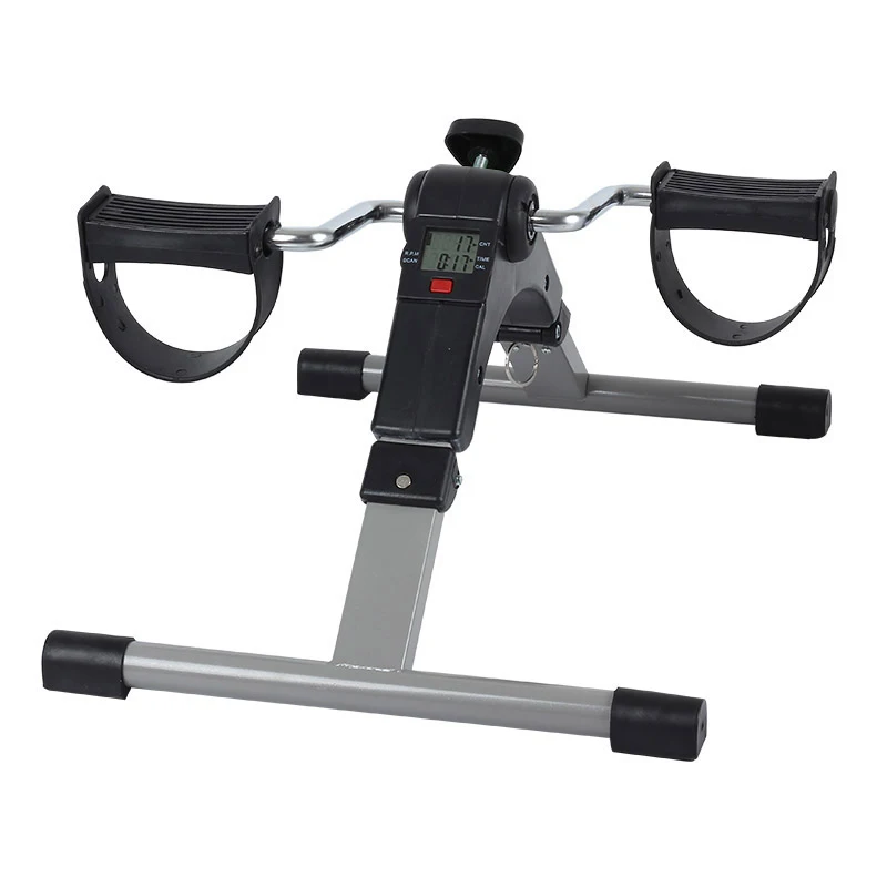 Rehabilitation exercise bike bicycle fitness equipment home elderly indoor exercise bike leg training leg beauty machine