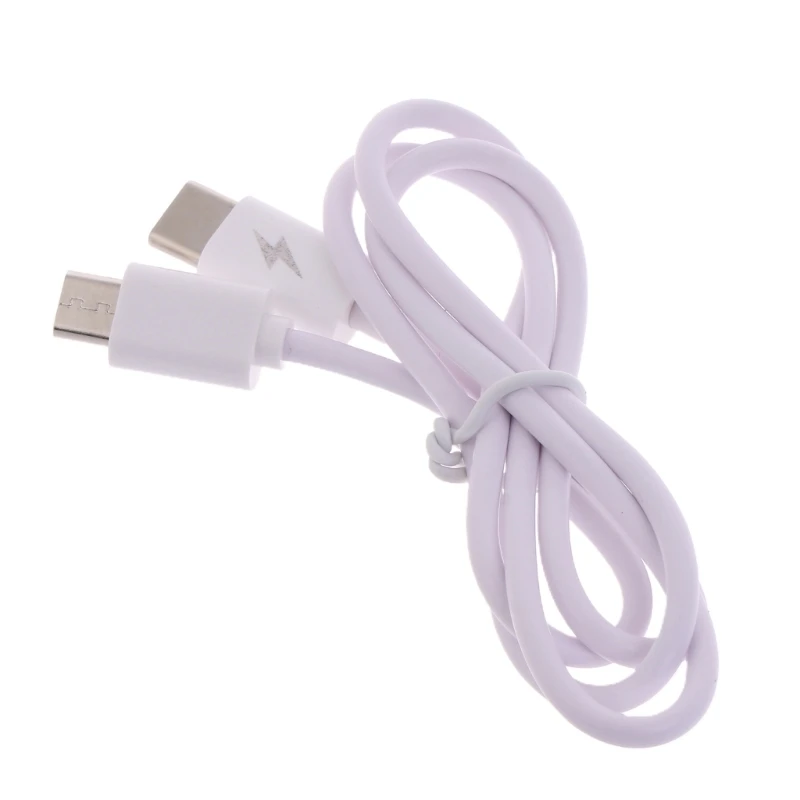 Type-C to Micro USB Cable Fast-Charging Adapter Phone Cord Data Transfer