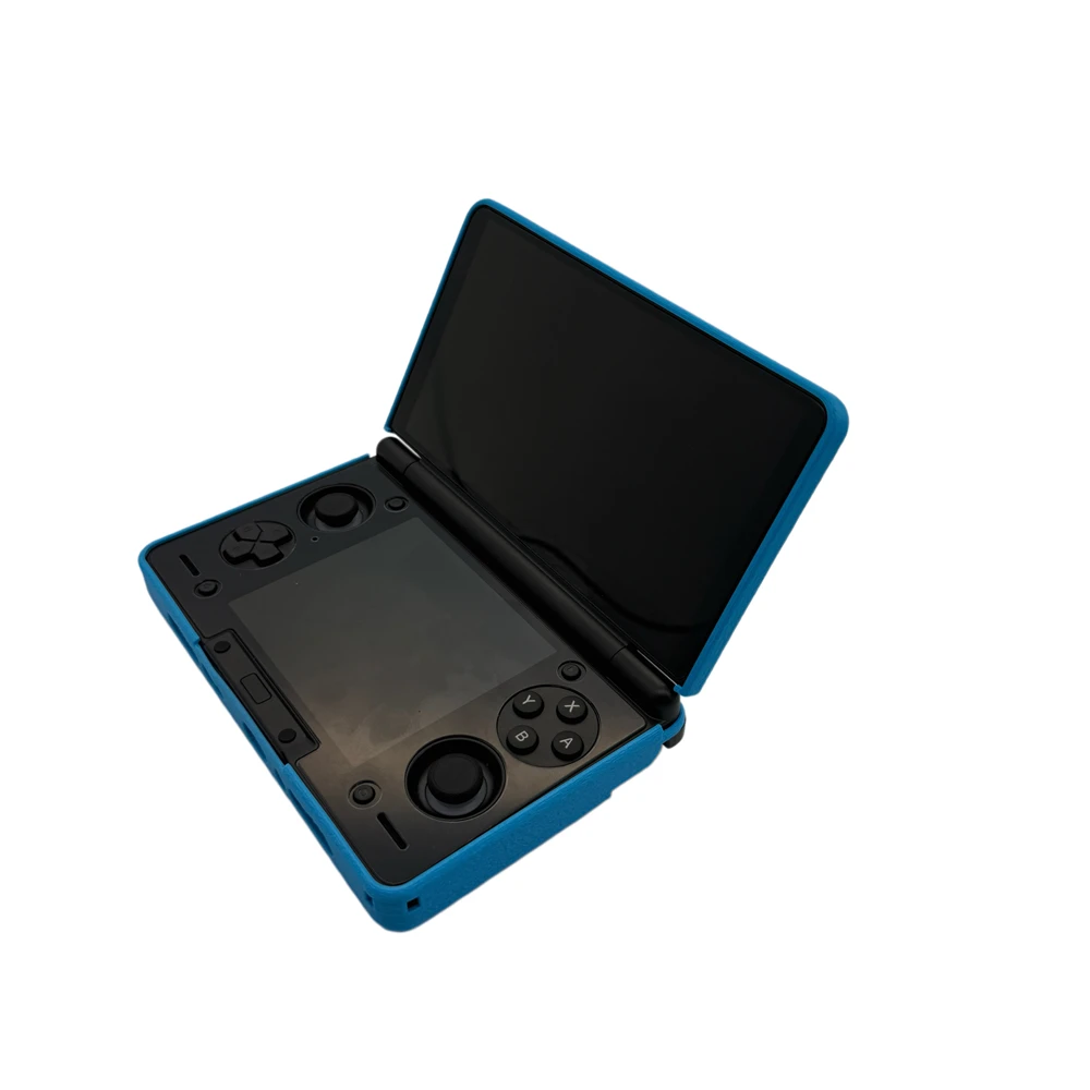 TPU Flexible Protective Shell For AYN THOR Console 3D Printed Protective Cover Anti-Slip Texture Fashionable And Simple Design