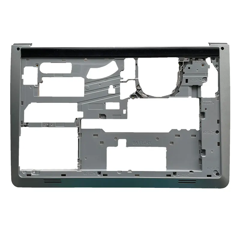 New For Dell Inspiron 15 5547 5557 5548 5545 5542 5543 Laptop LCD Back Cover Front Bezel Palmrest Bottom Case E Cover Silvery