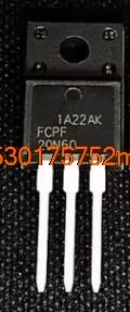 FCPF20N60 TO220