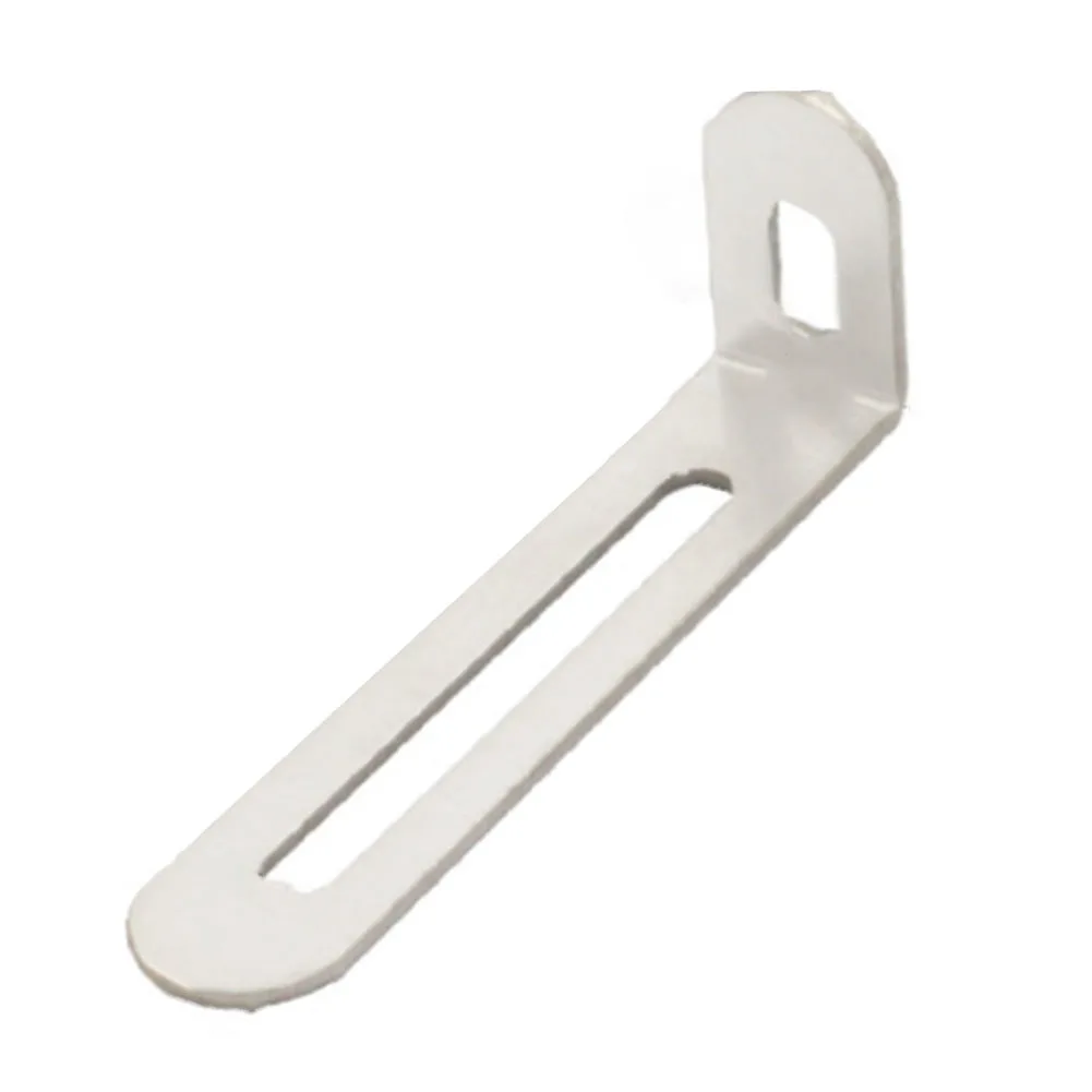 

Металлический кронштейн для полки Складная мебель Складная мебель Износ и разрыв Вместимость упаковки предотвращает провисание или разрушение