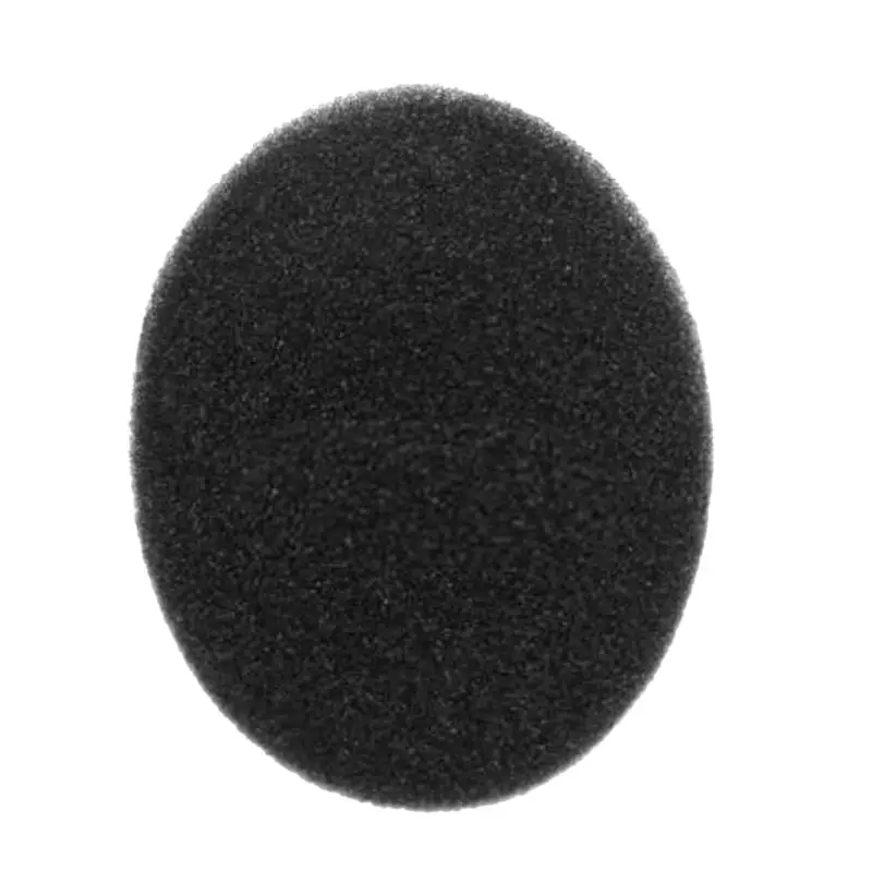 Lightweight Earpad Inside Tone Cushion Cover Sponge Foam for HD650 HD600 HD598