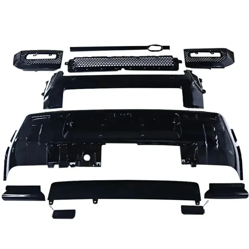 

ROV for All-new Defen 007 Black Body Kits Car Protector for 2020-2024