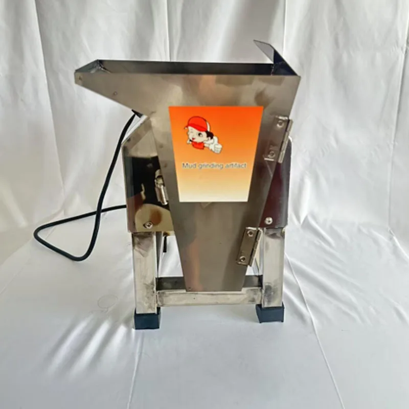 

Машина для измельчения целлюлозы для корней, электрическая машина для измельчения овощей и фруктов