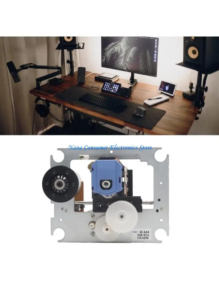 

G7NE KHM-230AAA Лазерная головка с оптическим датчиком, подходит для ремонта DVD-CD-плеера