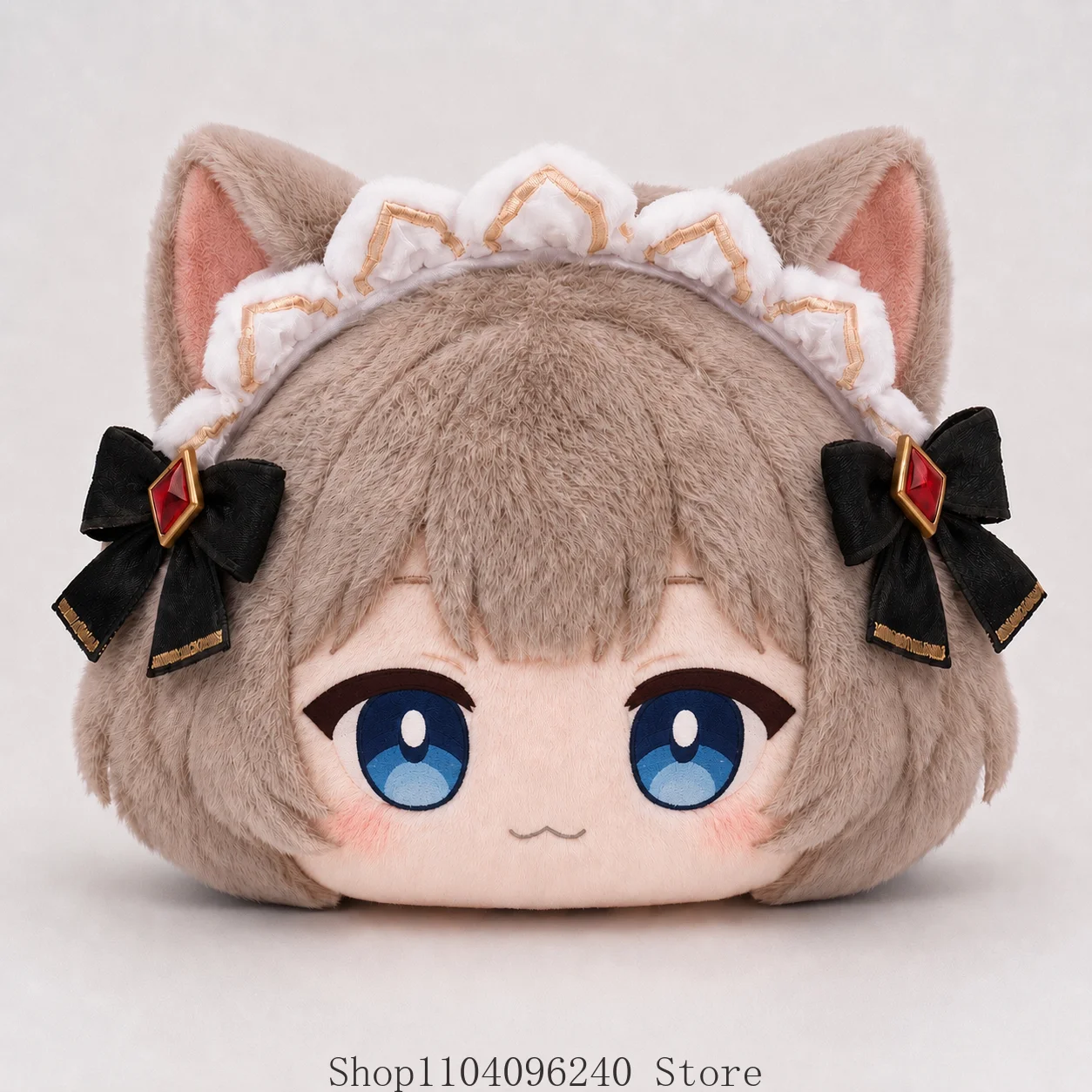 

Genshin Impact Sandrone Marionette Anime Cosplay Stuffed Soft Throw Pillow Sofa Back Cushion Mascot Student Fans Gift