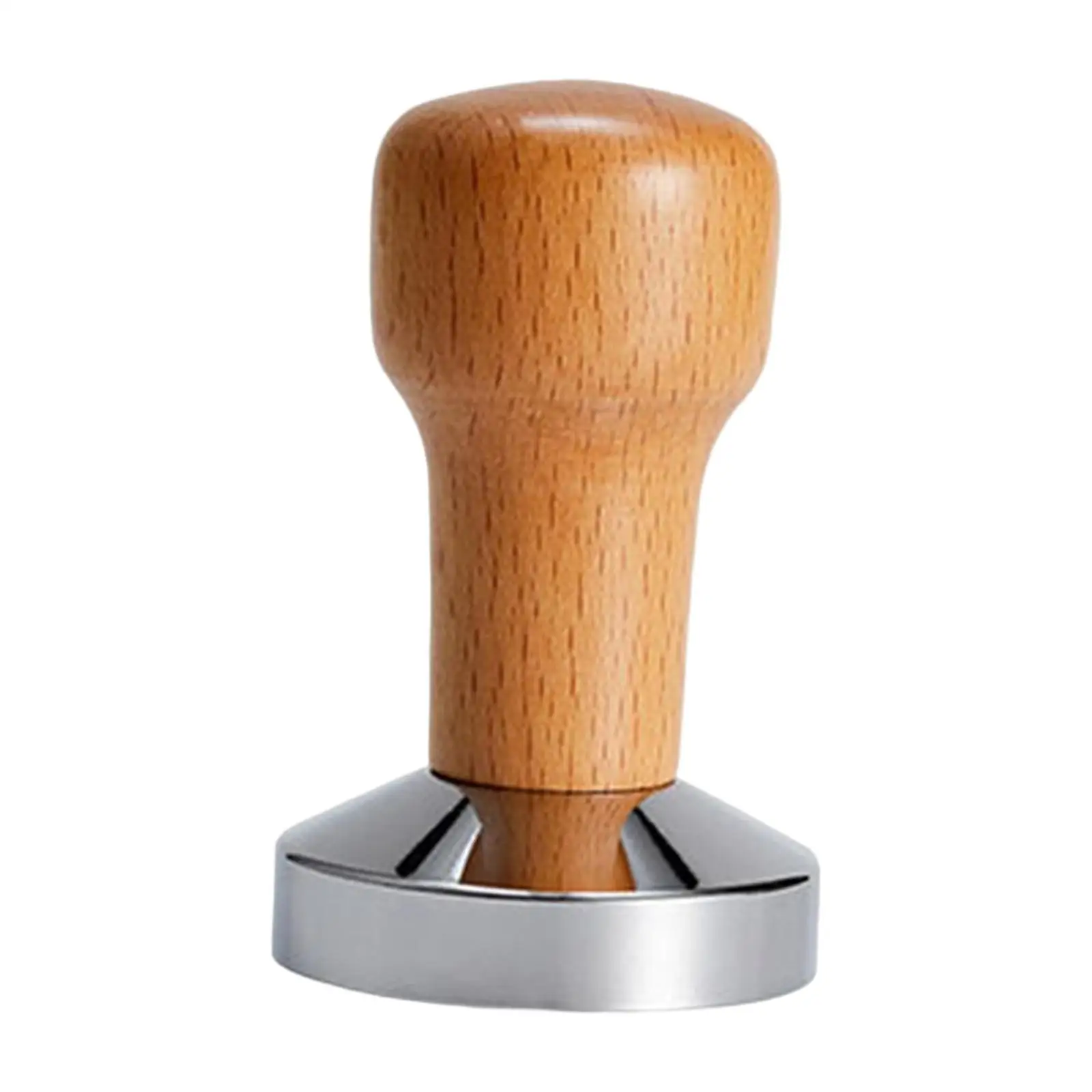 Tamper de café 51/53/58mm, distribuidor de café, ferramenta de pressão em alumínio, nivelador, tamper para máquina de café expresso, acessório para máquina de café.