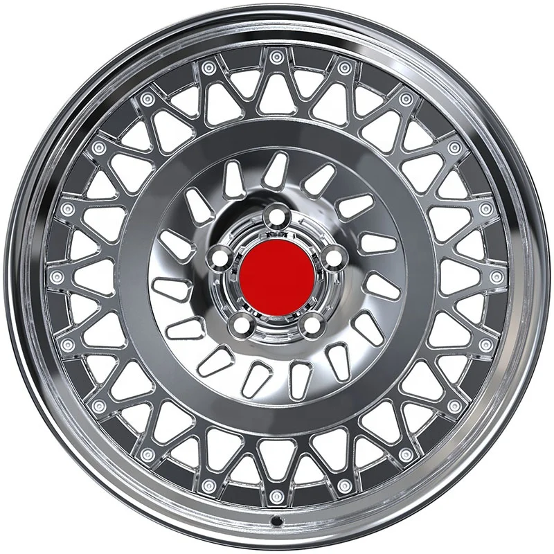 2 Piece Custom Wheel 6061-T6 Aluminum Forged Car Rim Forged Alloy Wheel 18 19 20 21 22 24 26 Inch 5x112