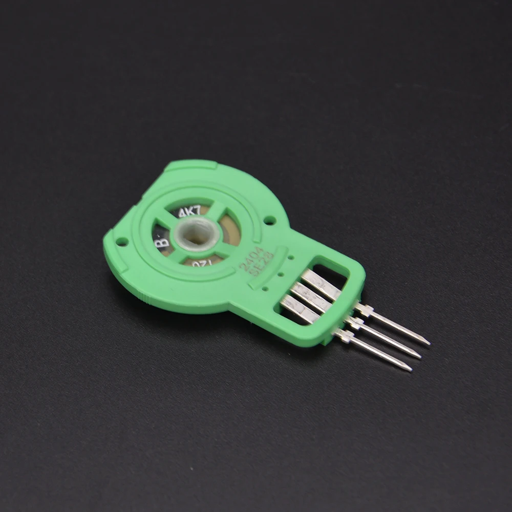 ZUIDID For Automobile Air Conditioner Resistance Value 4.7K RD602B028A FP01-WDK02 Resistance Type Position Sensor