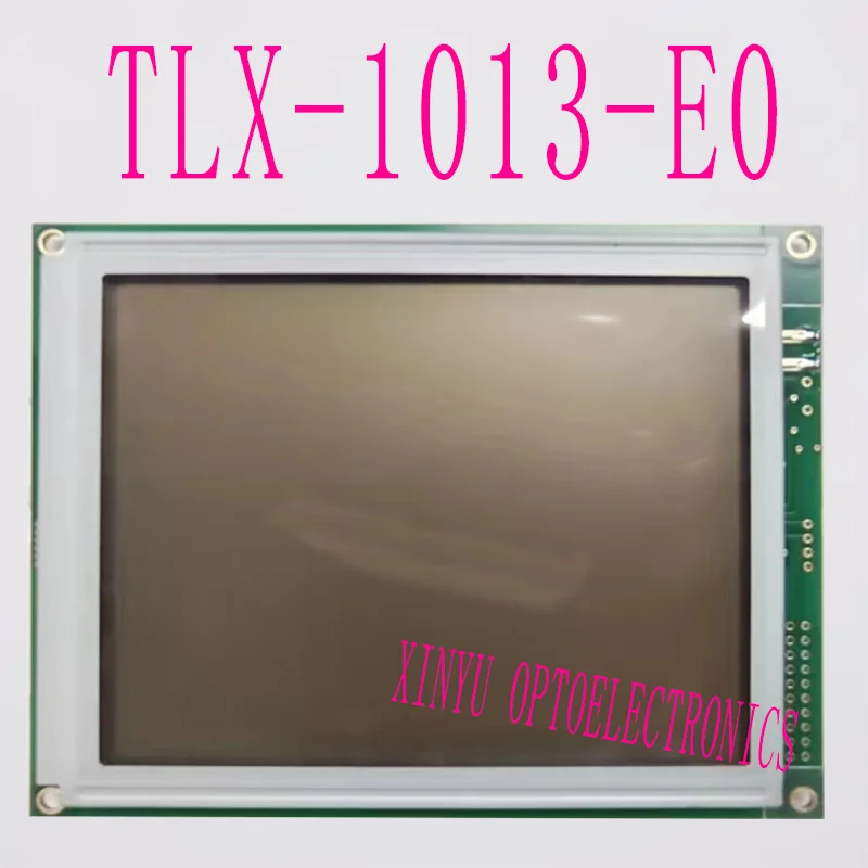 For TOSHIBA 4.8 Inch TLX-1013-E0 TLX-1013-EO  Original Industrial LCD Panel Screen Display