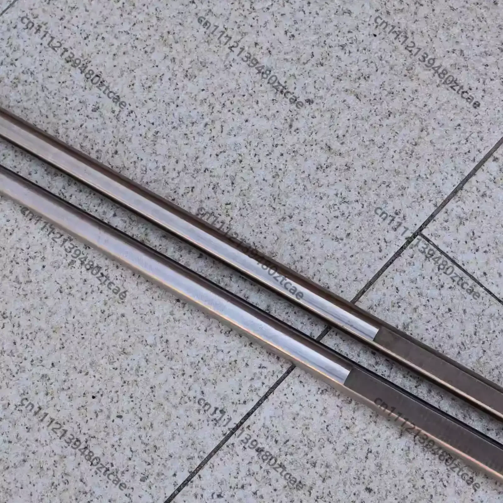 Wind Instrument Repair Accessory Stainless Steel Flute Tube Body Core Tool For Dent Pitting Sheet Metal Correction Restoration