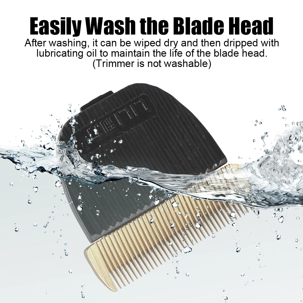 Haarschnitt Trimmer Rasierer Set Elektrische Schere für Kaninchen Katze Welpen Pflege Clipper Cutter Pet Haar Clipper Keramik Klinge – Detail 9