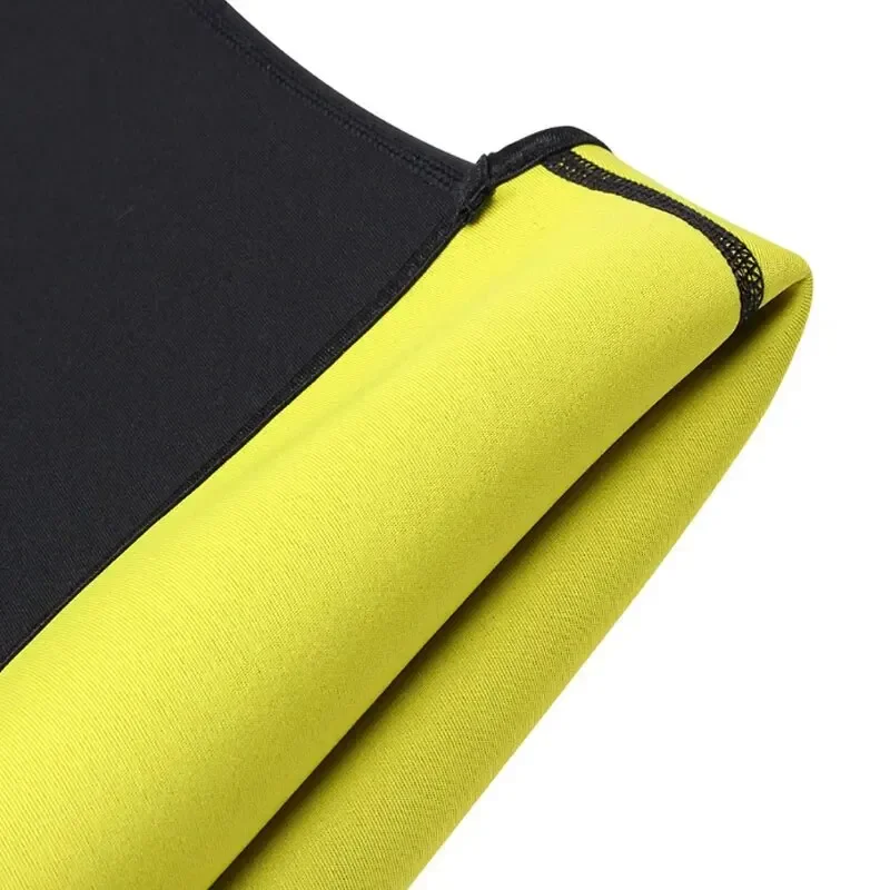 Мужской формирователь тела для похудения, моделирующий жилет, пояс для живота, мужское уменьшающее корректирующее белье, сжигание жира, потеря веса, тренажер для талии, пот-корсет