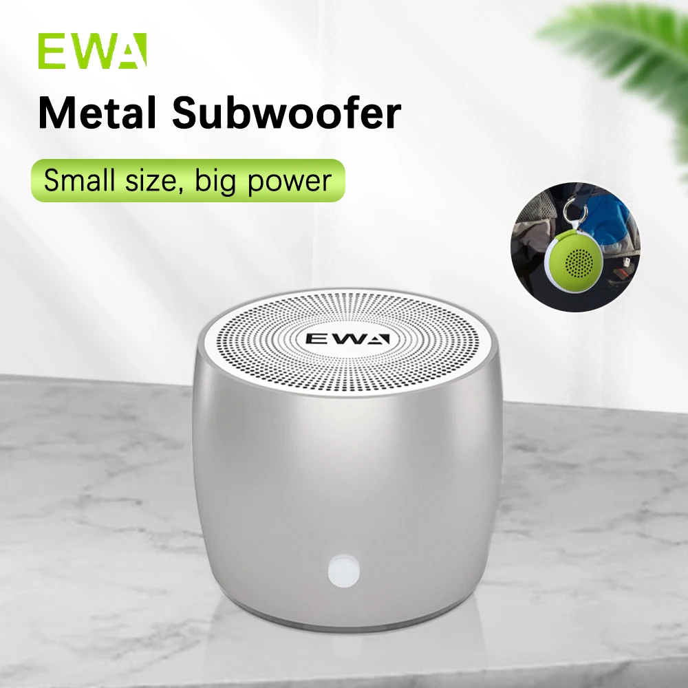 مراجعات ونصائح حول مكبر الصوت EWA A103 G2386: تجربة صوتية ممتازة في حجم صغير