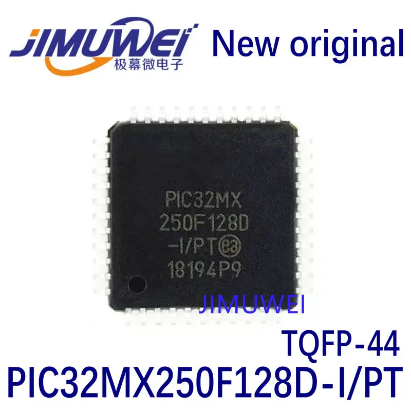 PIC32MX250F128D-IPT TQFP-44 100%New and Original