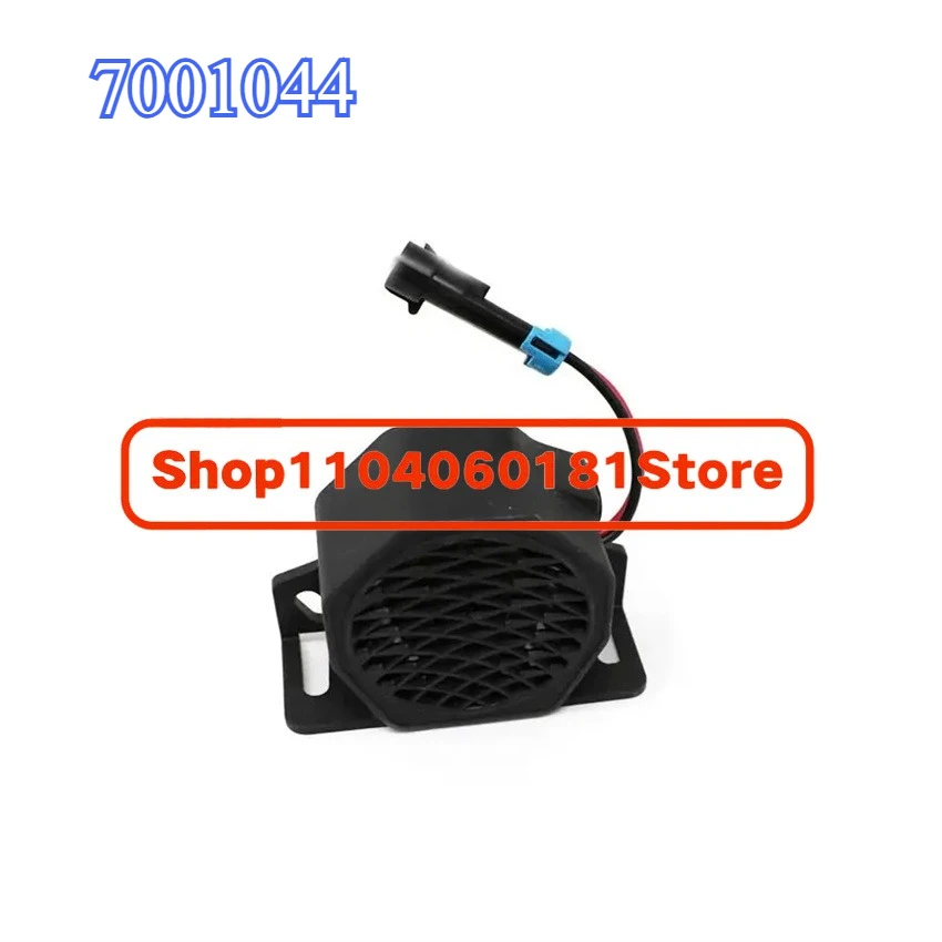 

7001044 Horn Alarm 7001044 for Bob S100 S175 S205 S330 S750 S850 753 864 A770 T650