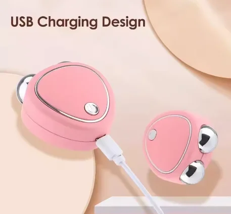 الوجه جهاز تدليك لمراكز التجميل الباردة هلام مكركرنت الوجه رافع المضادة للتجاعيد الأسطوانة شد الجلد تجديد العناية بالوجه التخسيس